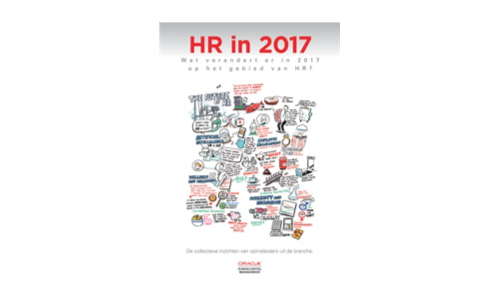 RH en 2017 Wat Verandett ER en 2017 OP Het Gebied Van HR?