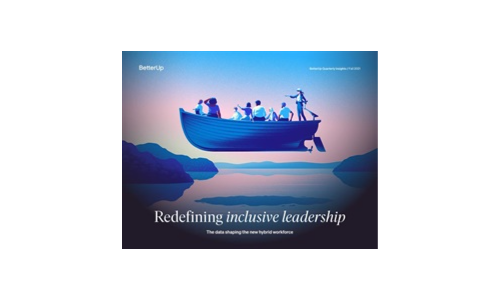 Rapport de leadership inclusif