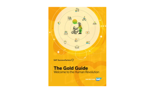 The Gold Guide bienvenue dans la révolution humaine